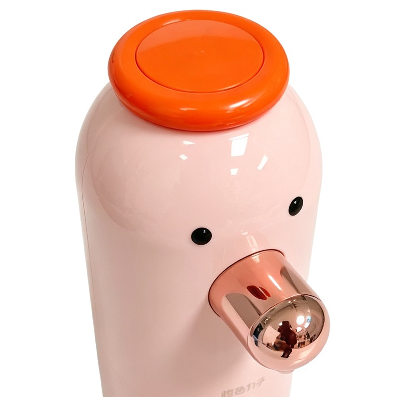 橙色丸子智能皂液器5
