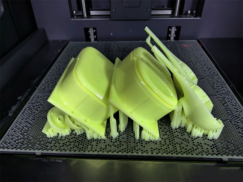 从"3D打印原型"到"量产工装"：我们的工程专业能力如何帮助一家扫地机器人客户扫清量产障碍