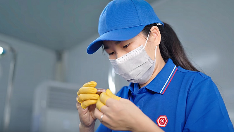 目视检查